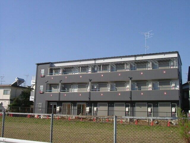 Ｂキャッスル東大宮の物件外観写真