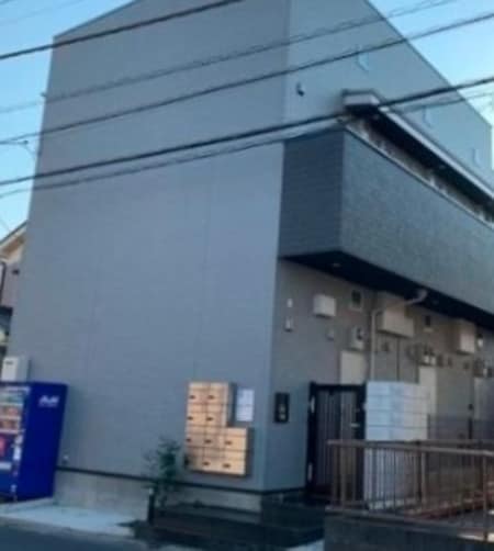ティアモール東川口外観写真