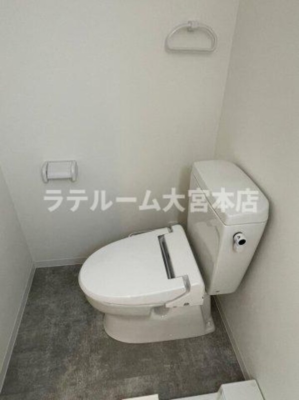 トイレ(※同仕様)