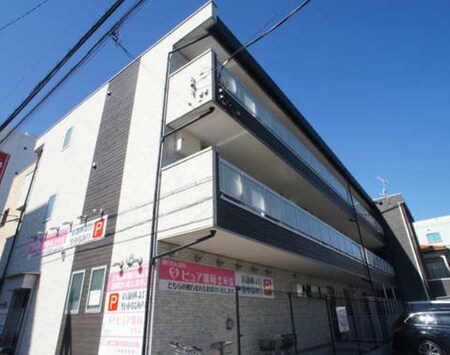 リブリソフィア喜沢2外観写真