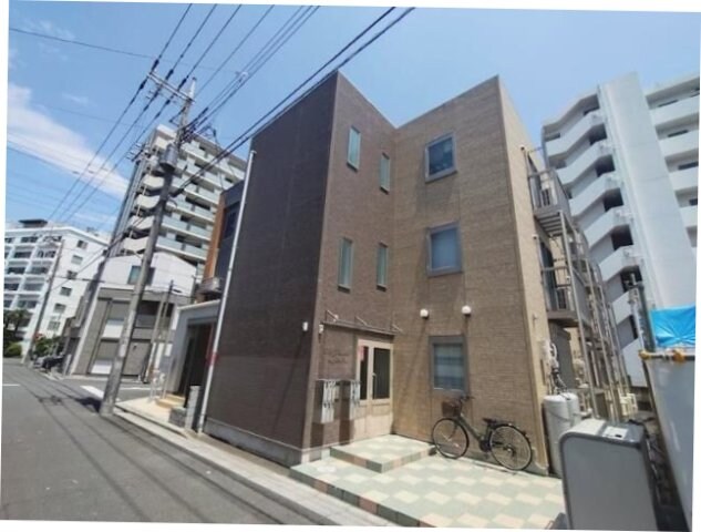 ＮＡＡＮＡ　Ｌｉｂｅｒｔｅの物件外観写真