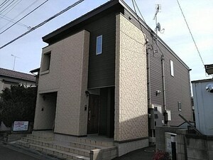 アーデント外観写真