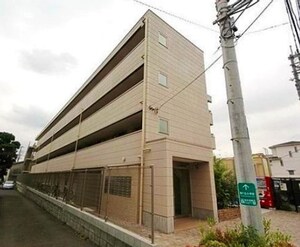 アトーレ上福岡マンション外観写真