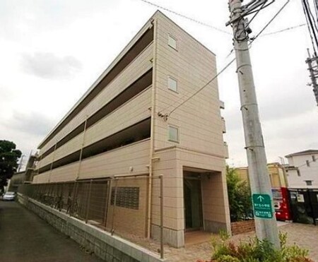 アトーレ上福岡マンション外観写真