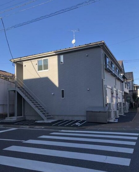 アルクス春日部外観写真