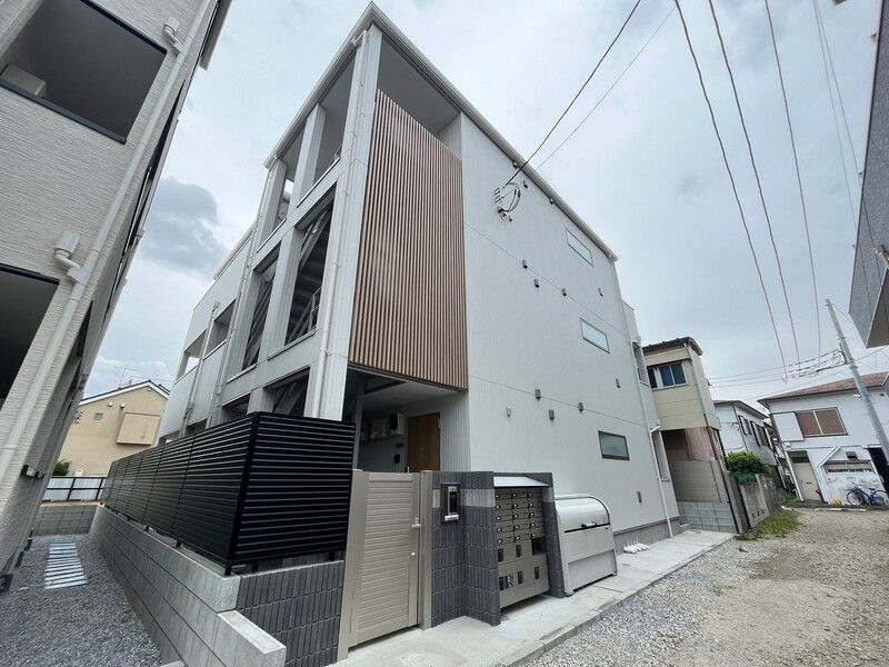 MELDIA大宮北B