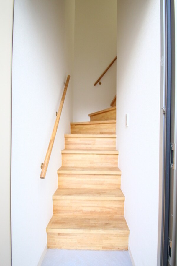 玄関(※別部屋同建物写真)