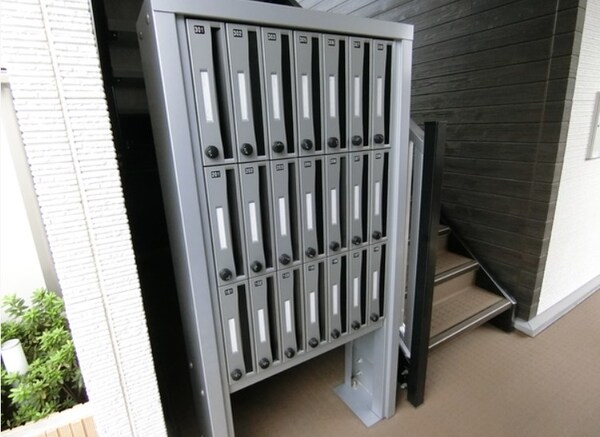 建物設備(同シリーズ参照)