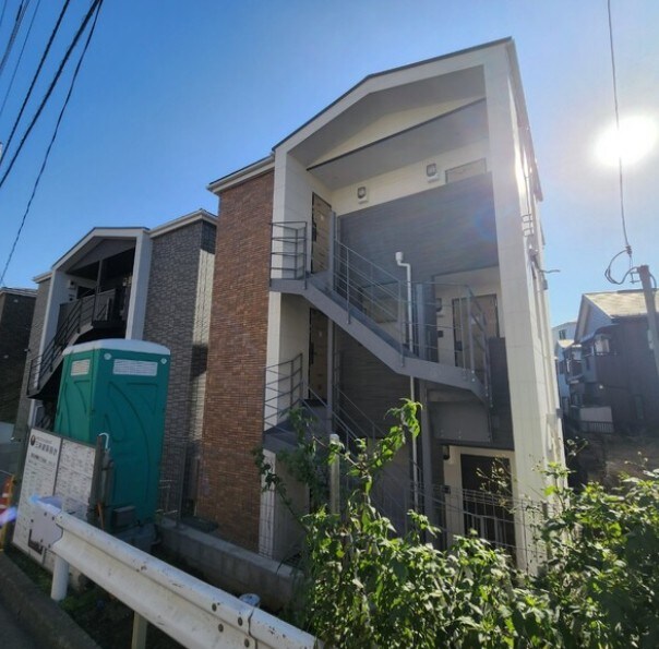 物件外観写真2　(※同施工会社別物件)