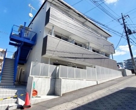 メドンドフルー五番館外観写真