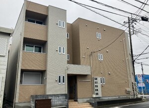 REGALEST東川口外観写真