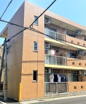 コンフォートAZUMA外観写真