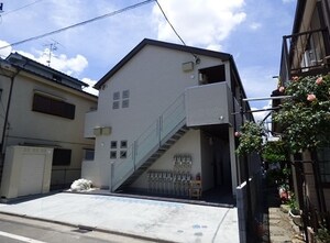 スマートテラスⅥ外観写真