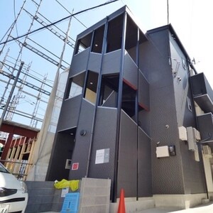 マークデュオ塚越Ⅱ外観写真