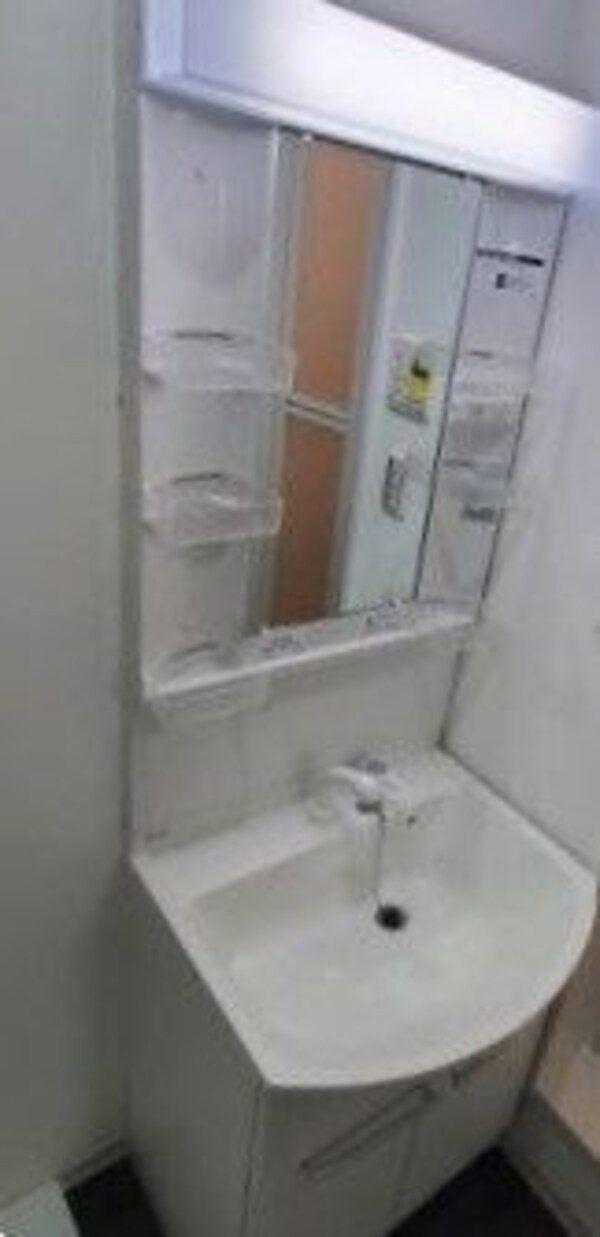 洗面・脱衣所(別部屋参考写真となります)