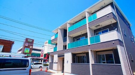 エテルノブリーズⅢ外観写真