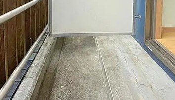 物件内観写真12　(※別号室参考写真)