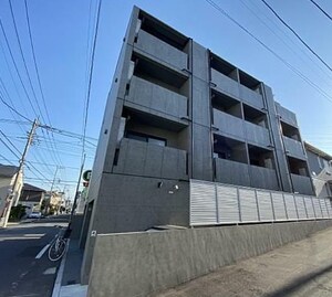 フォセット浦和針ヶ谷外観写真