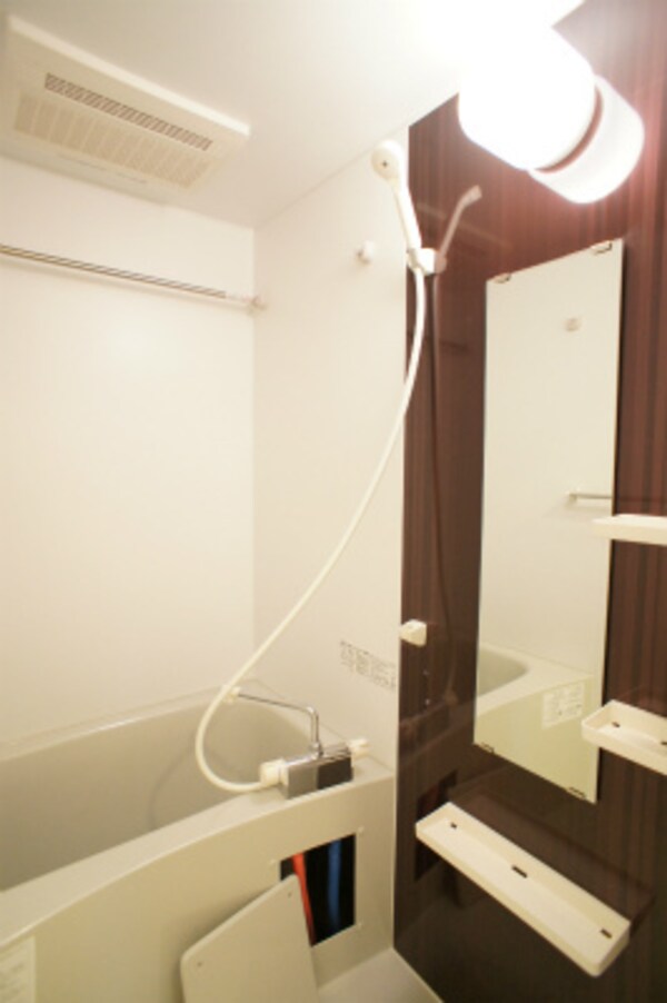 浴室(別部屋参照)