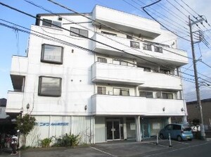プラザアンシャンテ外観写真