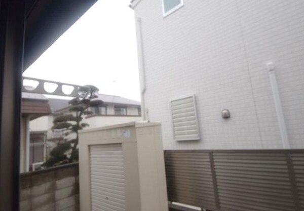 眺望(同建物別号室イメージ写真です。)