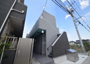 プレジール外観写真