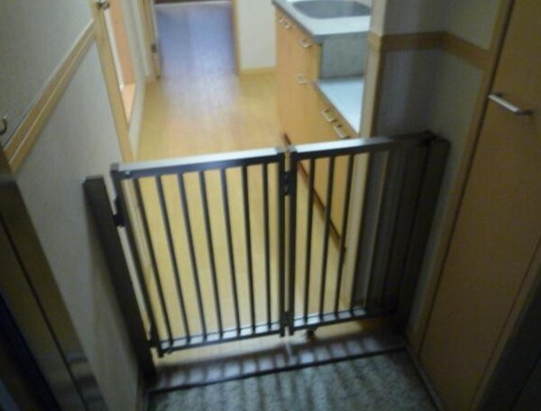 バルコニー(別部屋参照)
