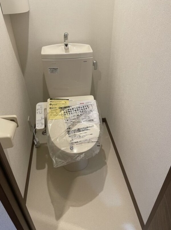 トイレ(別部屋参照)