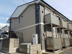 ラフィネ栄和外観写真