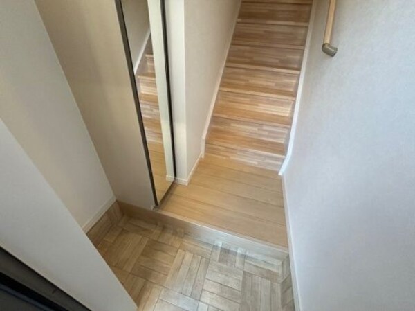 玄関(別部屋参照写真)
