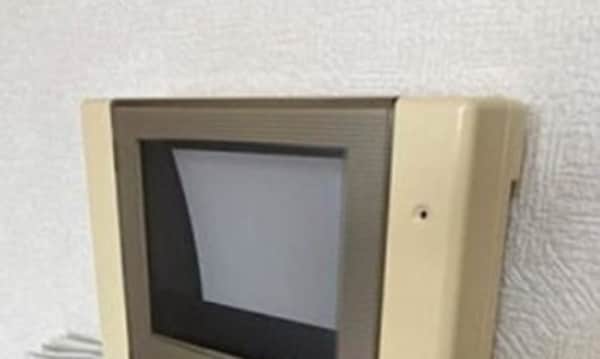 セキュリティ(別部屋参照)
