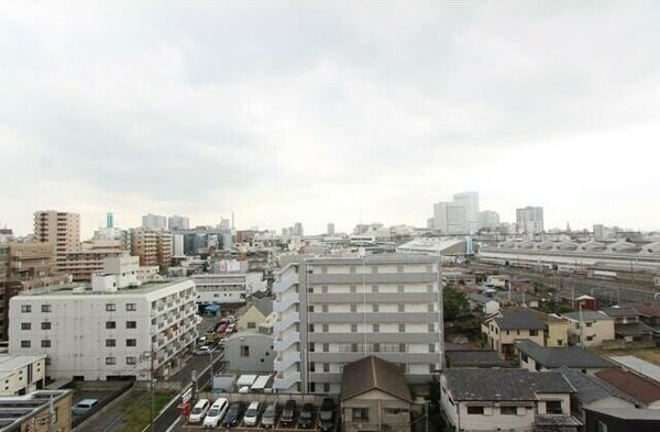 眺望(別部屋内装参照)