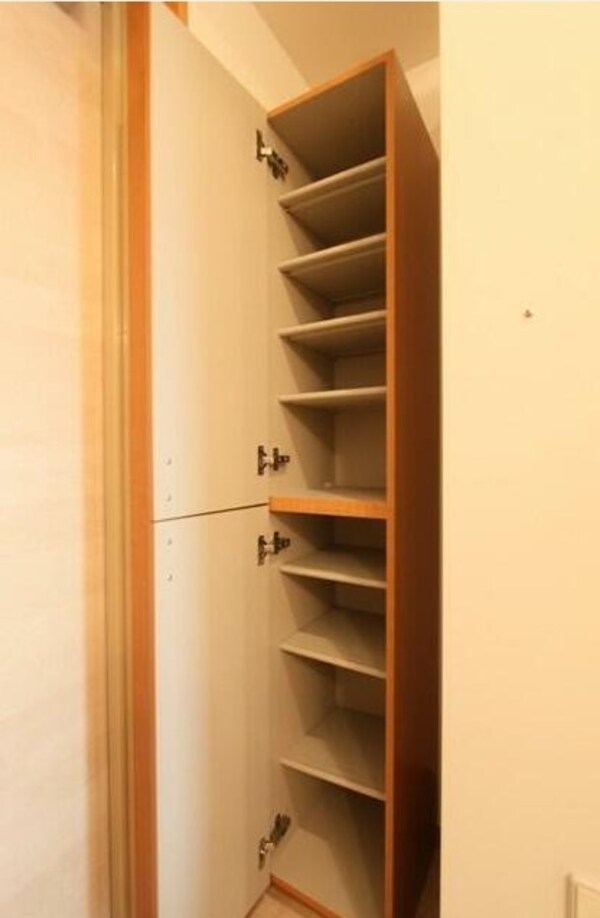 玄関(別部屋内装参照)