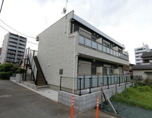 リブリカルムドゥ外観写真