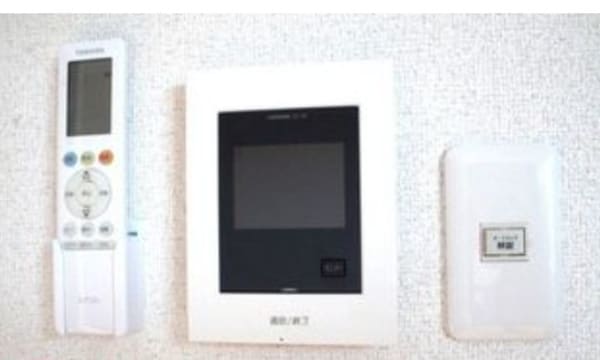 セキュリティ(同施工別部屋)