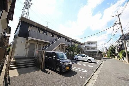 ノースポールB外観写真
