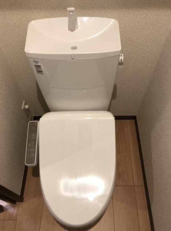 トイレ(※同施工会社別物件)