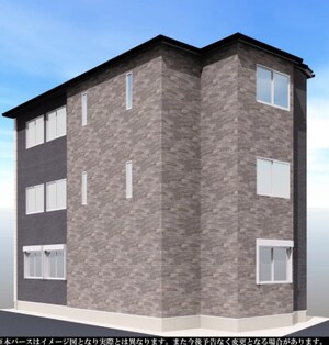 KEIAI RESIDENCE宮原外観写真