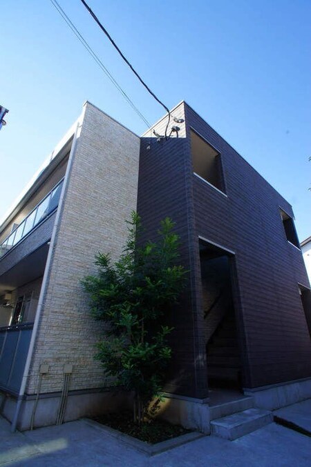 リブリ・villa mmc Ⅲ外観写真