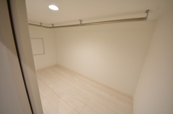 収納(※同シリーズ施工)