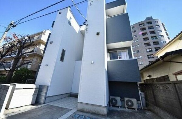 外観(※同シリーズ施工)