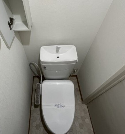 物件内観写真12　(同施工参照)