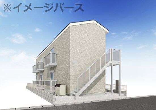 物件外観写真1　(同施工別物件)