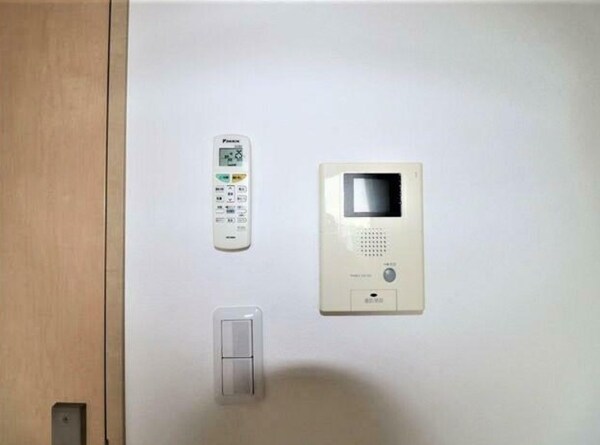 セキュリティ(別部屋参考写真となります)