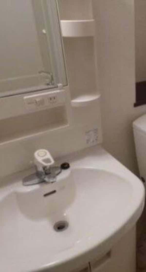 洗面・脱衣所(※同建物別部屋)