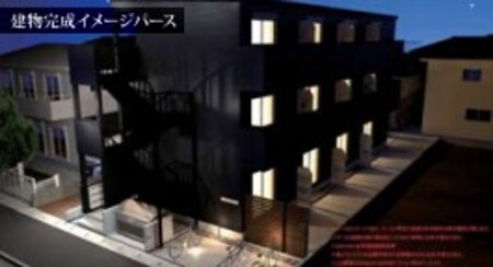 （仮称）さいたま市見沼区風渡野B棟外観写真