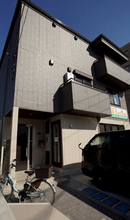 原ビル外観写真