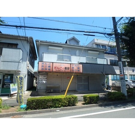 ハイツカワツル第５外観写真