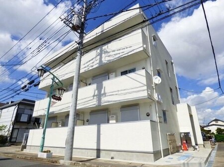 MarkDuo芝Ⅰ外観写真