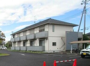 エヴォリュクスカゾＢ棟外観写真